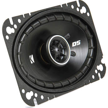 Kicker DS Series 4x6 2-way car speakers — thumbnail 4