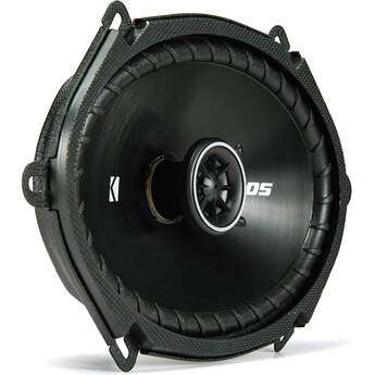 Kicker DS Series 6x8 2-way car speakers — thumbnail 4