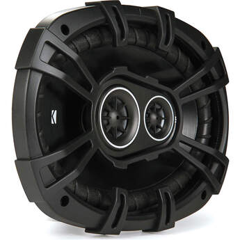 Kicker DS Series 6x9 3-way car speakers — thumbnail 3