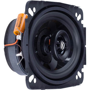 Memphis Audio 4x6 inch 2-Way Coaxial Speakers — thumbnail 2