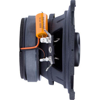 Memphis Audio 4x6 inch 2-Way Coaxial Speakers — thumbnail 4