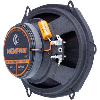 Memphis Audio 5x7 inch 2-Way Coaxial Speakers — thumbnail 3