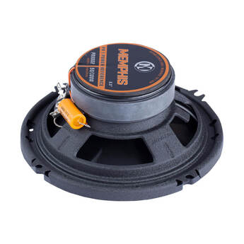 Memphis Audio 6-1/2 inch 2 Way Car Speakers - Pair — thumbnail 2