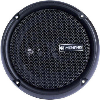 Memphis Audio 6.5 inch Coaxial 3-Way Speakers