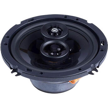 Memphis Audio 6.5 inch Coaxial 3-Way Speakers — thumbnail 4