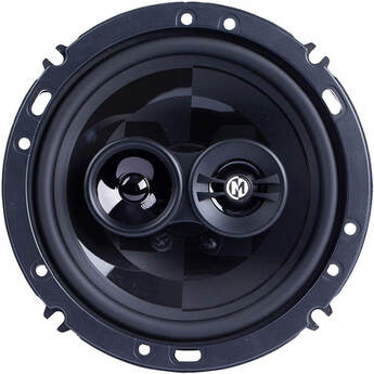 Memphis Audio 6.5 inch Coaxial 3-Way Speakers — thumbnail 5