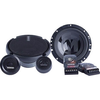 Memphis Audio 6-3/4 inch Component Speaker System