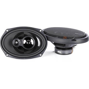 Memphis Audio 6x9 3-way Car Speaker Pair