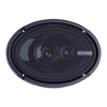 Memphis Audio 6x9 3-way Car Speaker Pair — thumbnail 3