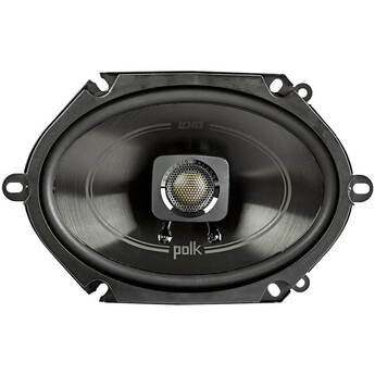 Polk audio 5x7 Coaxial Speakers with Marine Certification