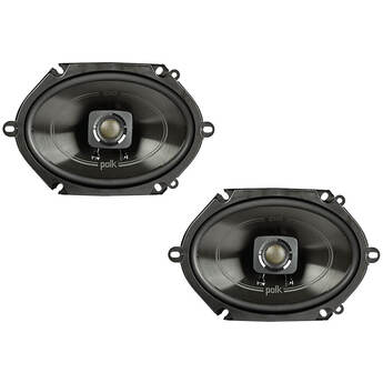 Polk audio 5x7 Coaxial Speakers with Marine Certification — thumbnail 2