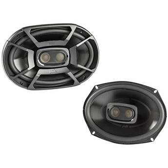 Polk audio 6x9 inch Coaxial Speakers with Marine Certification — thumbnail 2
