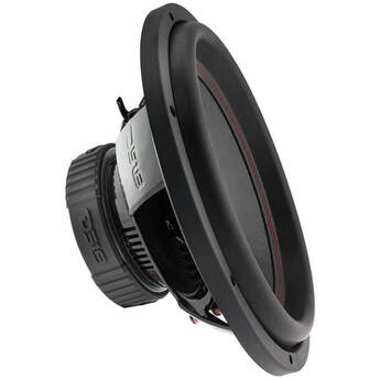 DS18 SELECT 12 inch Subwoofer 500 Watts Svc 4-Ohm