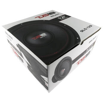 DS18 SELECT 12 inch Subwoofer 500 Watts Svc 4-Ohm — thumbnail 7