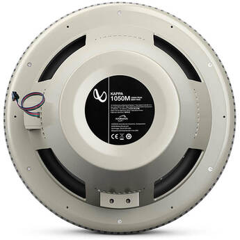 Infinity 10 inch Marine Woofer- Titanium Gray — thumbnail 3