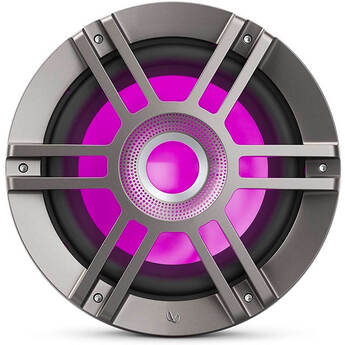 Infinity 10 inch Marine Woofer- Titanium Gray — thumbnail 4