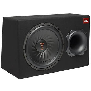 Jbl BassPro 12 Subwoofer System with Slipstream Port Technology