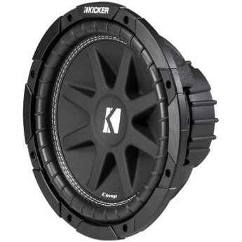Kicker 10 inch Comp 4 Ohm SVC Subwoofer — thumbnail 2