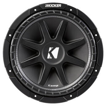 Kicker Classic 12 inch Comp 4 Ohm SVC Subwoofer