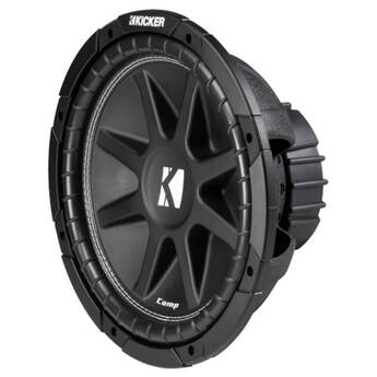 Kicker Classic 12 inch Comp 4 Ohm SVC Subwoofer — thumbnail 2