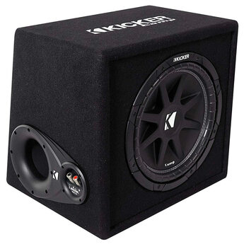 Kicker 12 inch Subwoofer Box