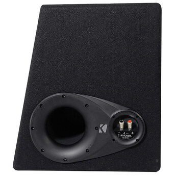 Kicker 12 inch Subwoofer Box — thumbnail 3