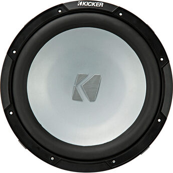 Kicker 10 inch 4 Ohm Marine Subwoofer