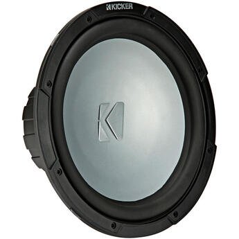 Kicker 10 inch 4 Ohm Marine Subwoofer — thumbnail 2