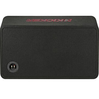Kicker Single 12 inch Vented Enclosure — thumbnail 3