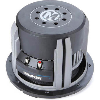 Memphis Audio M7 Series 10 inch component subwoofer — thumbnail 2