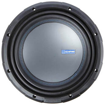 Memphis Audio M7 Series 10 inch component subwoofer — thumbnail 3