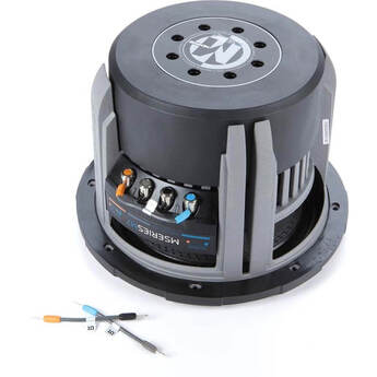 Memphis Audio M7 Series 10 inch component subwoofer — thumbnail 4