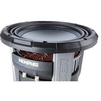 Memphis Audio M7 Series 10 inch component subwoofer — thumbnail 5