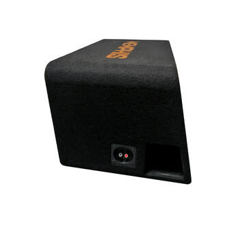 Memphis Audio Single 12 inch M7 Loaded Subwoofer Enclosure — thumbnail 3