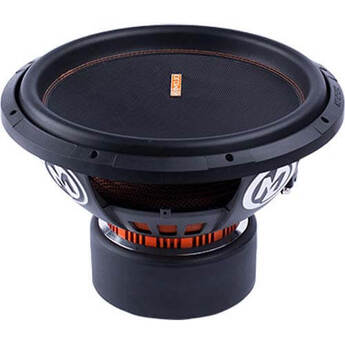 Memphis Audio 12 inch 2200W Peak Dual 4-Ohm Subwoofer