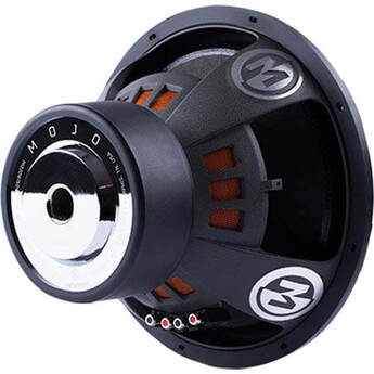 Memphis Audio 12 inch 2200W Peak Dual 4-Ohm Subwoofer — thumbnail 2