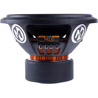 Memphis Audio 12 inch 2200W Peak Dual 4-Ohm Subwoofer — thumbnail 4