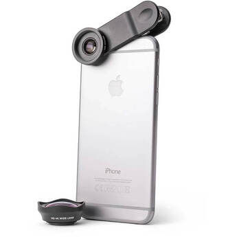 Pictar Smart Lens Wide Angle 16mm / Macro Lens — thumbnail 4