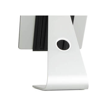 Rain design mStand TabletPro 9.7 inch iPad Stand - Silver — thumbnail 2