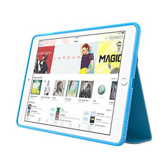 Incipio Octane iPad Air 2 Bumper Case - Cyan — thumbnail 4
