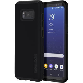 Incipio DualPro Case for Samsung Galaxy S8+ - Black