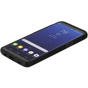 Incipio DualPro Case for Samsung Galaxy S8+ - Black — thumbnail 3