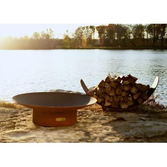 Fire pit art asia36fpamls120lp 5
