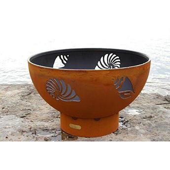 Fire pit art beachcomberfpamls120lp 1