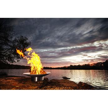Fire pit art bellavita46fpamls120lpaweis 11