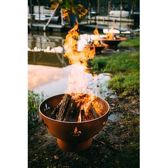 Fire pit art fleurdelisfpamls120ngaweis 4