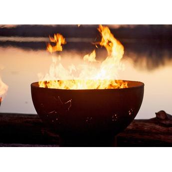 Fire pit art funkydogfpamls120lp 2