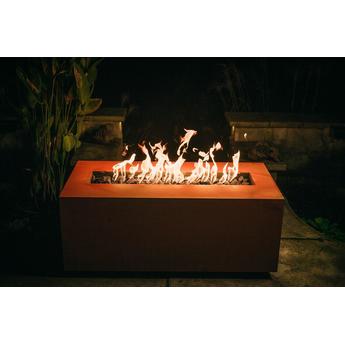 Fire pit art linear36mls110lpaweis 1