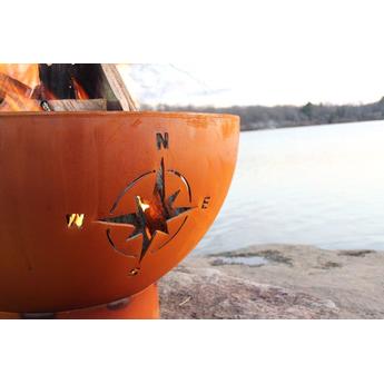 Fire pit art navigatorfpamls120lp 5