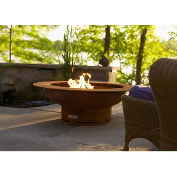 Fire pit art saturnfpamls120lp 3